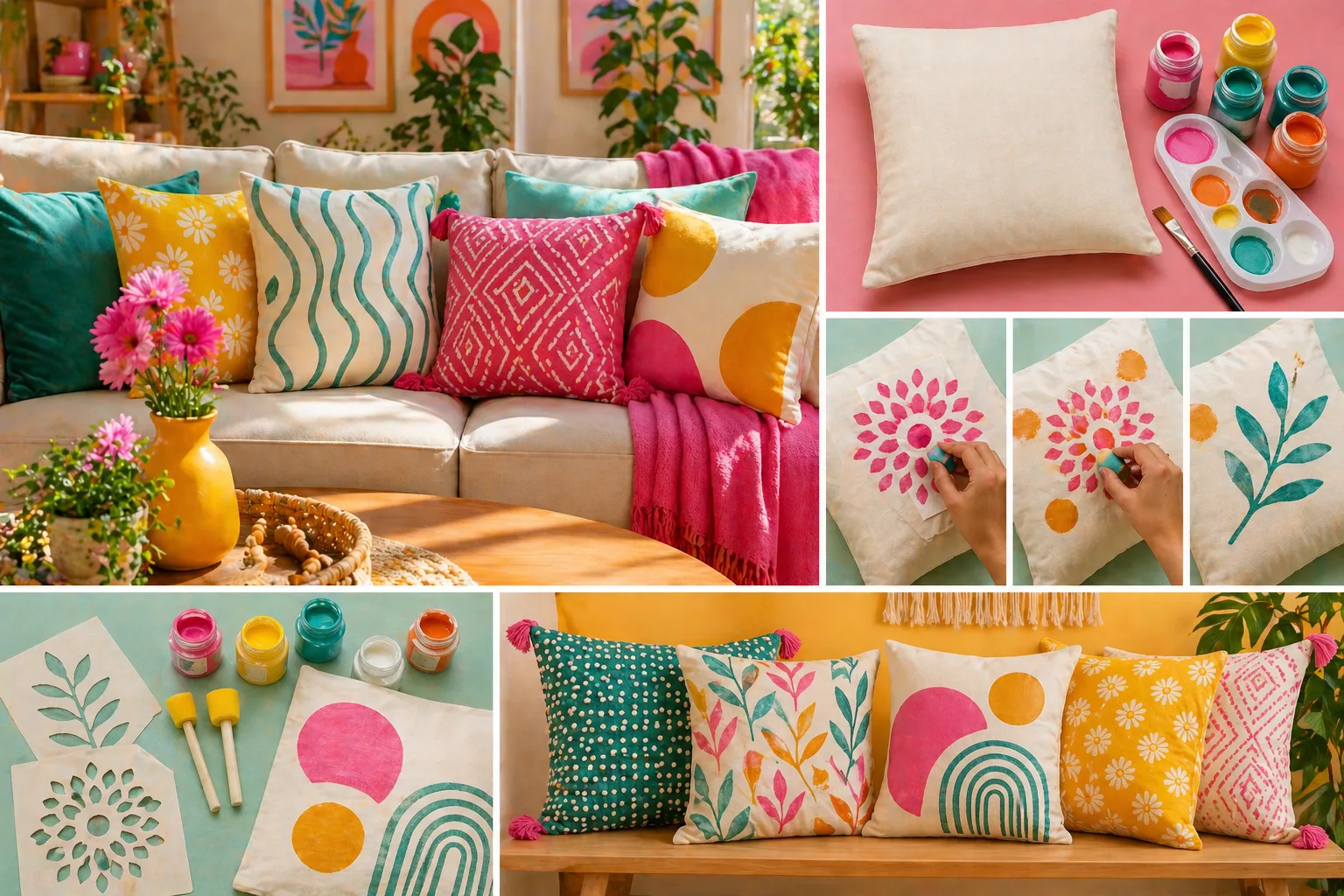 decorative pillow ideas living room apartment