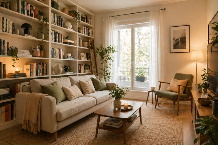 renter-friendly decor ideas
