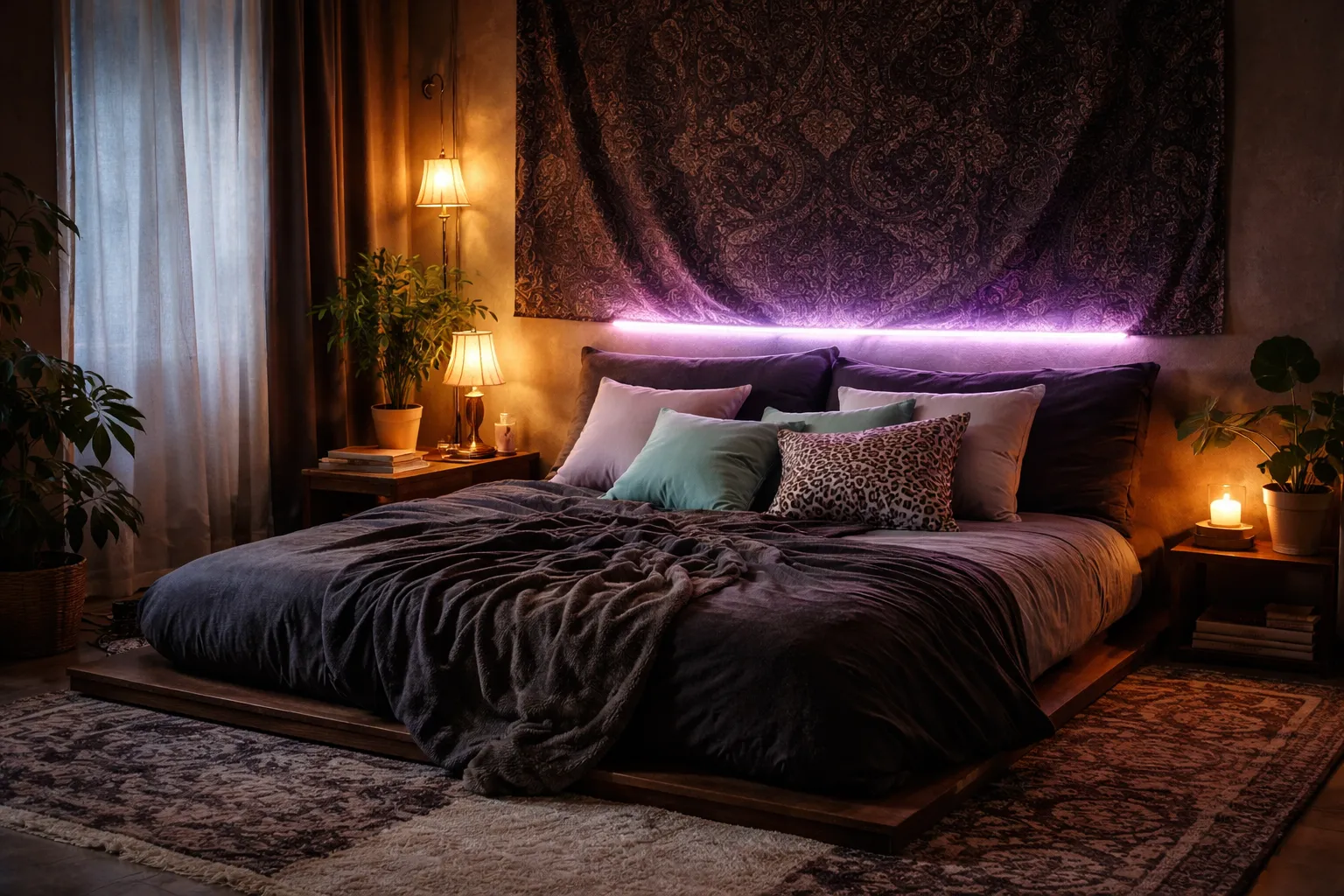 Y2K room decor ideas