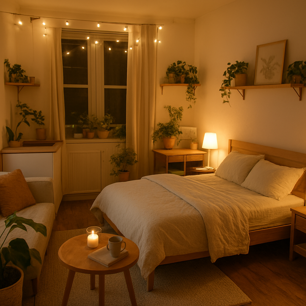 cozy studio apartment on a budget under 500 dollars apartment inspiration