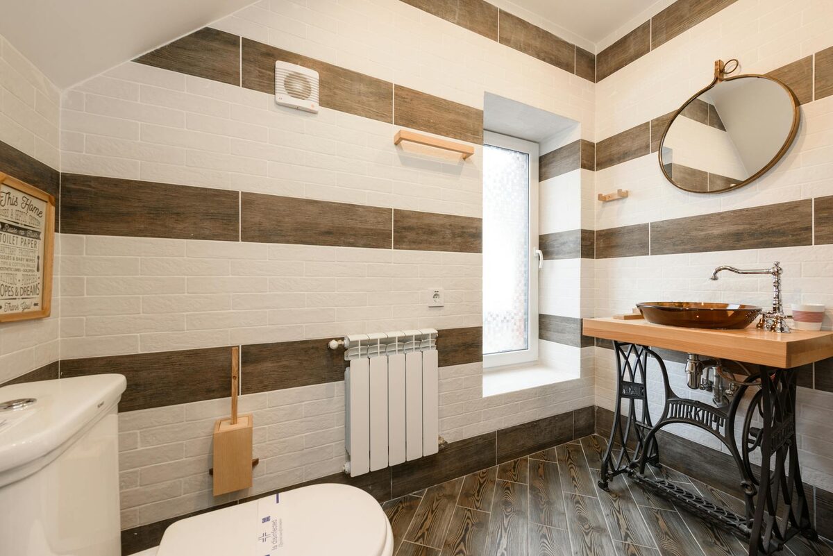 bathroom decoration ideas small apartment