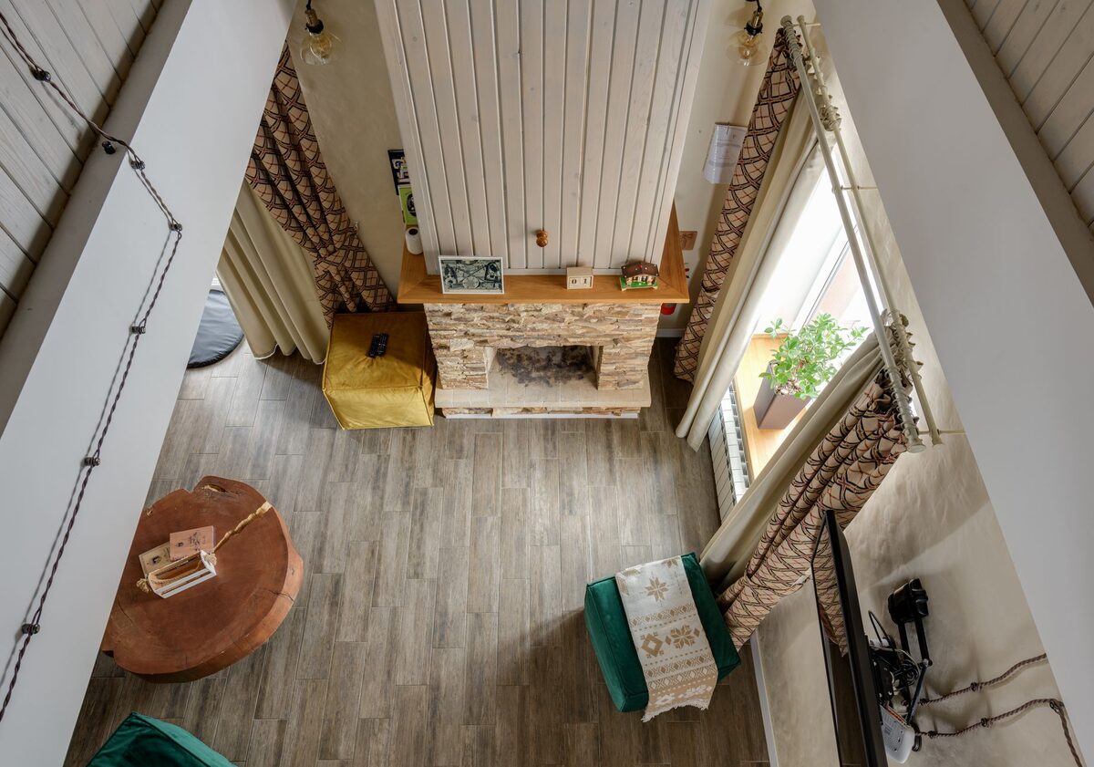 fireplace styling ideas