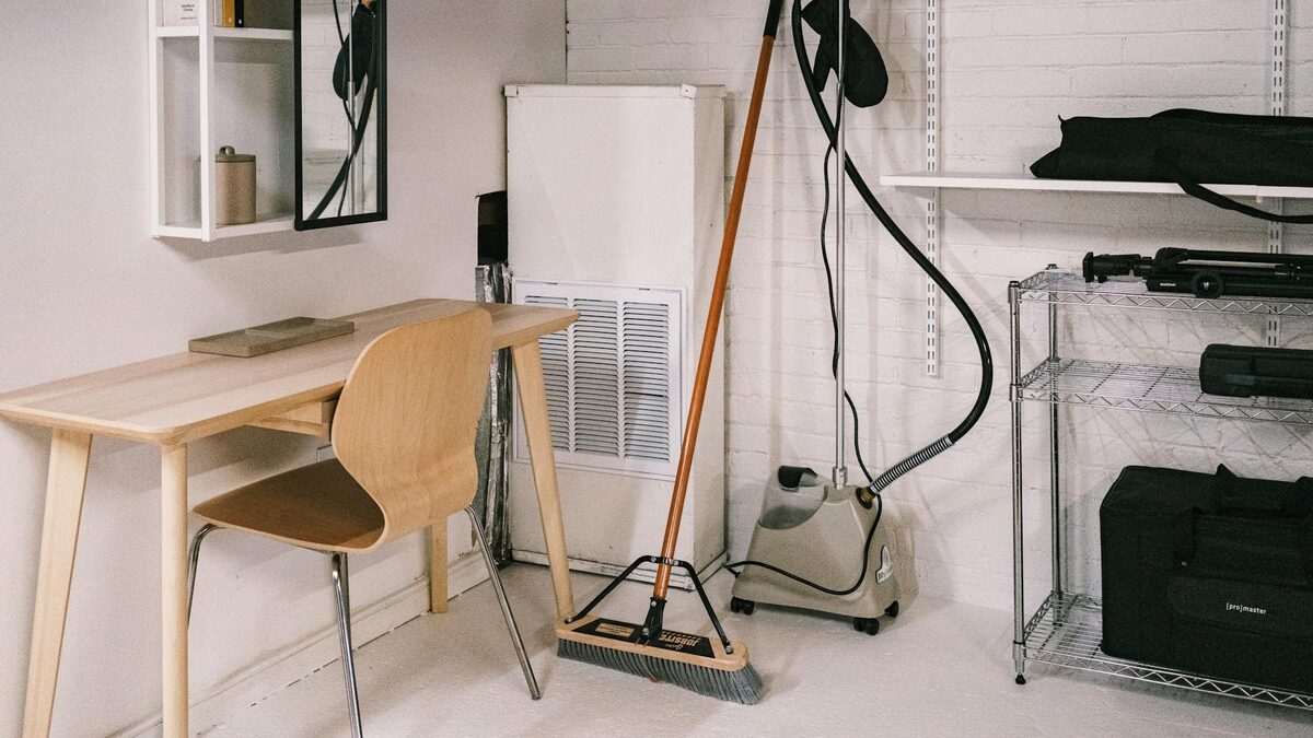 IKEA hacks small apartment