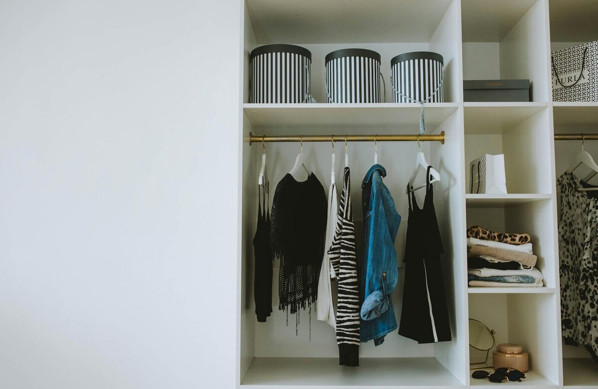 kids closet organization ideas