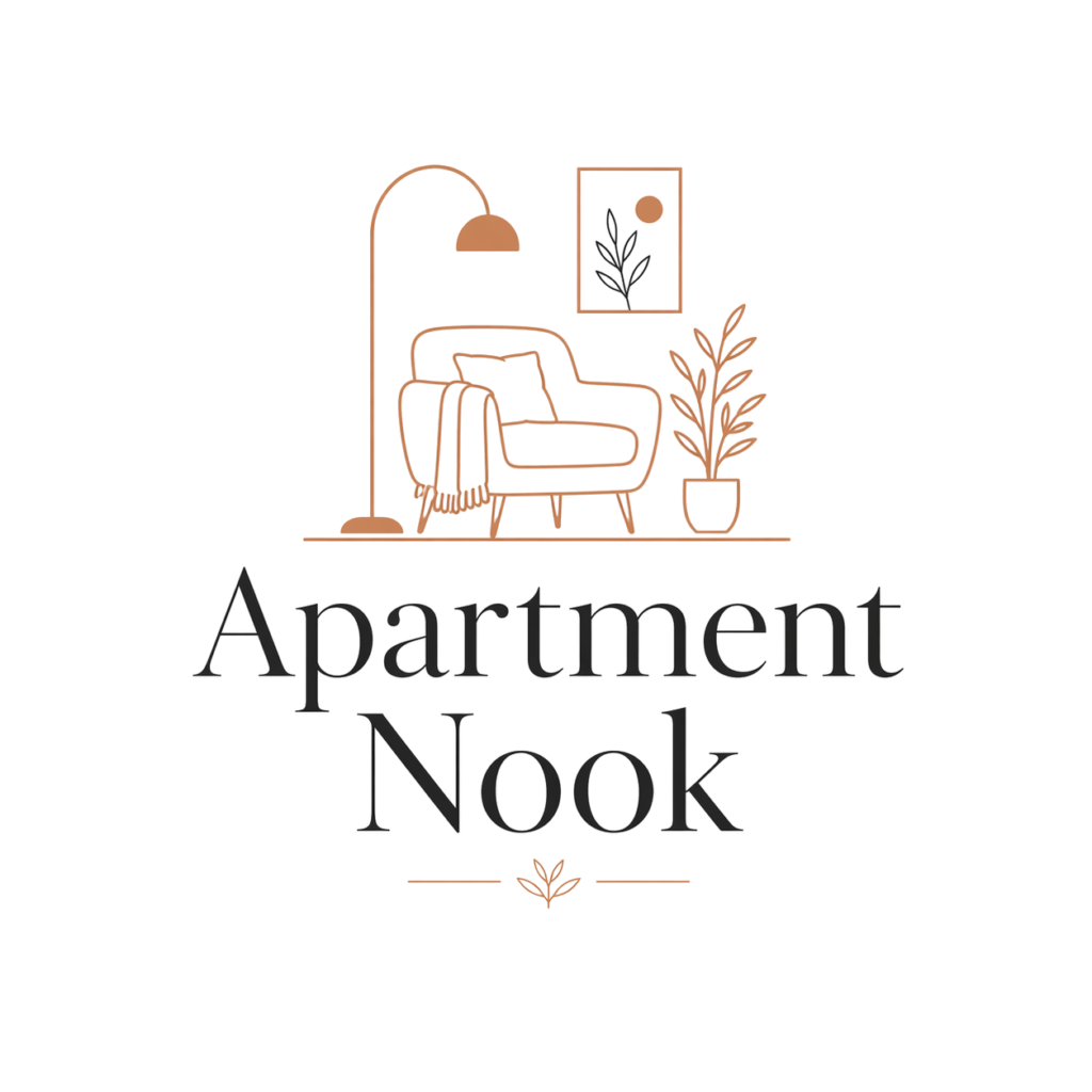 small apartment furnishing decor 