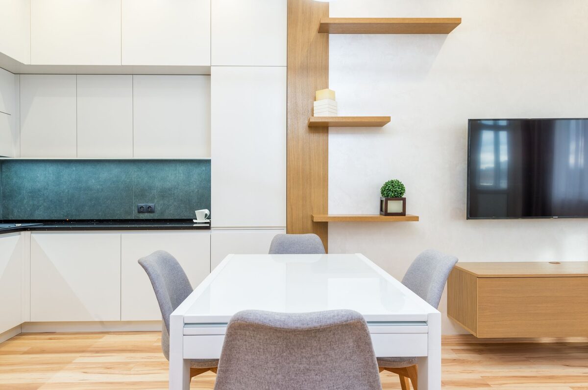 studio apartment layout ideas