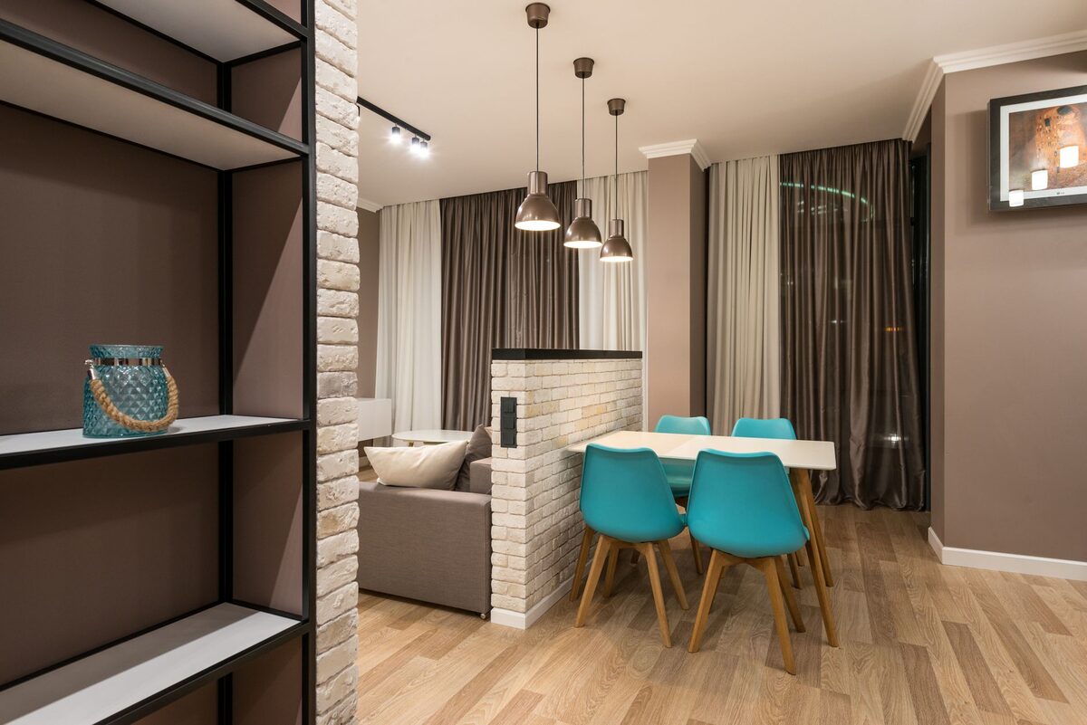 Best Bookshelf Divider - apartment ideas