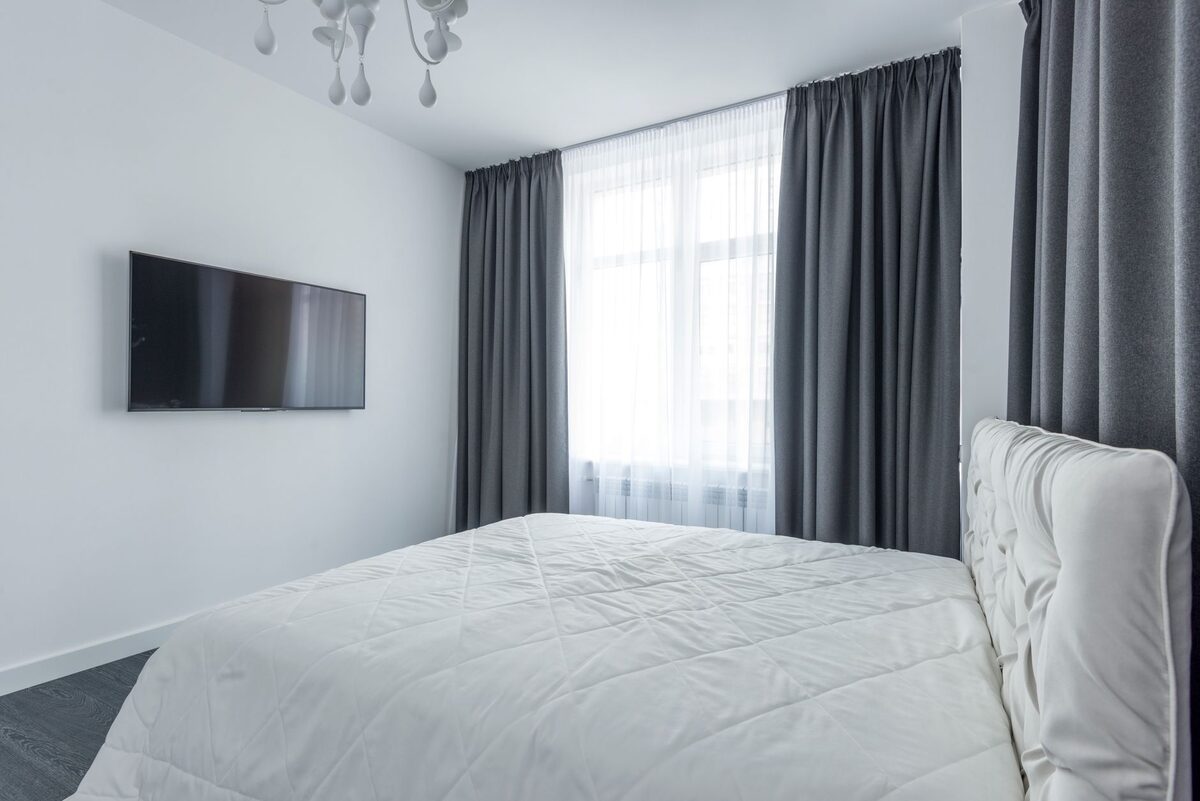 Best Curtain Panel - apartment ideas