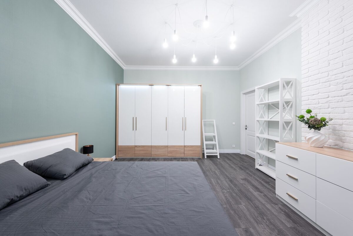 Best No-Drill Murphy Bed for Renters: ECACAD Cabinet Bed - apartment ideas