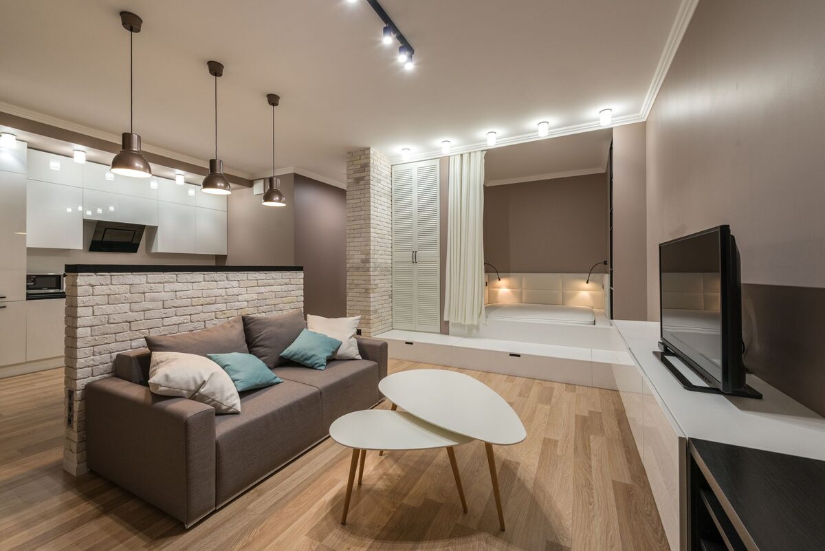 How to Create a Reading Nook in a Studio Apartment - apartment ideas