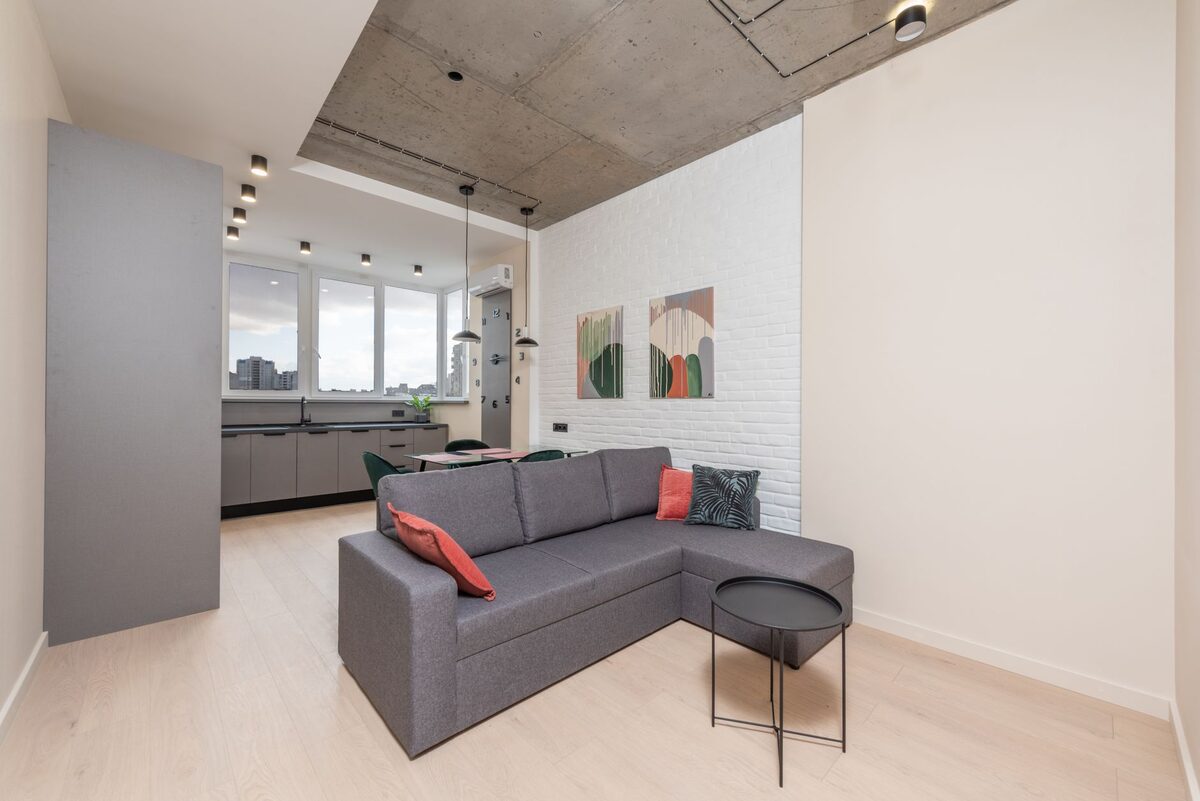 Mistakes to Avoid When Buying a Small-Space Sectional - apartment ideas