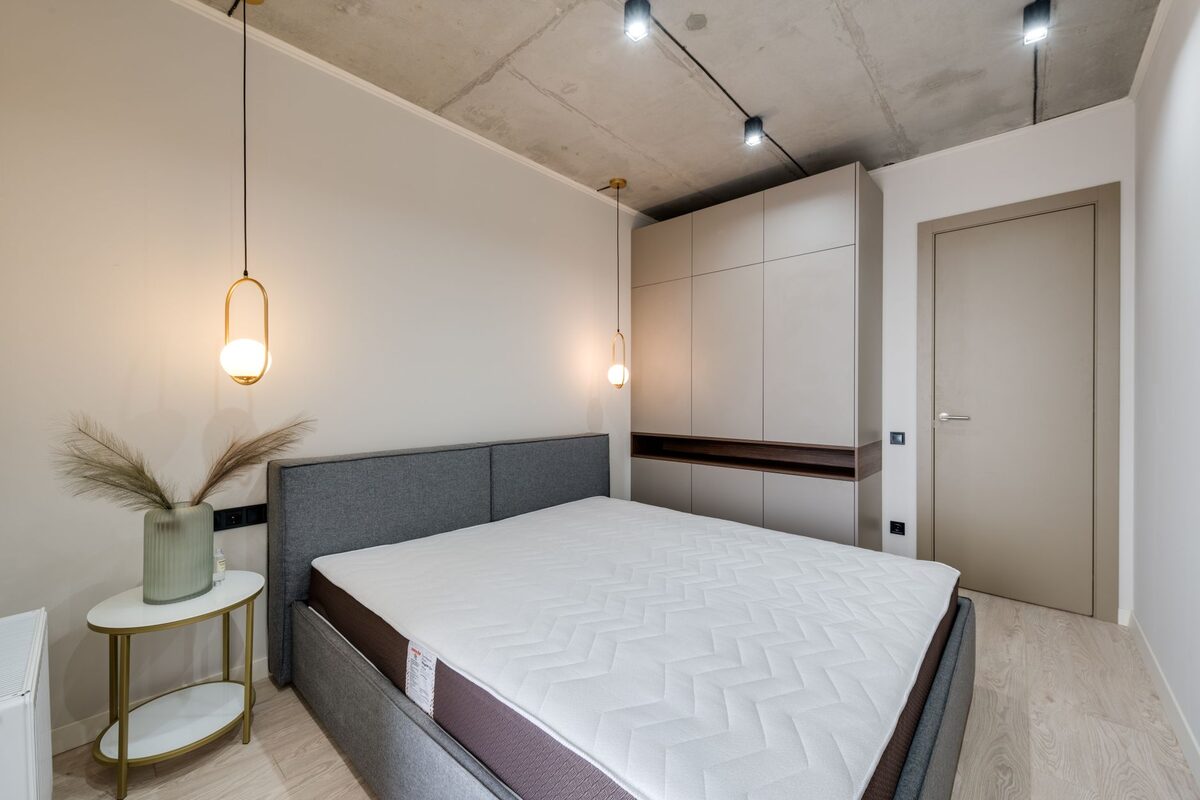 Murphy Bed Sizes and Space Math for Small Apartments - apartment ideas