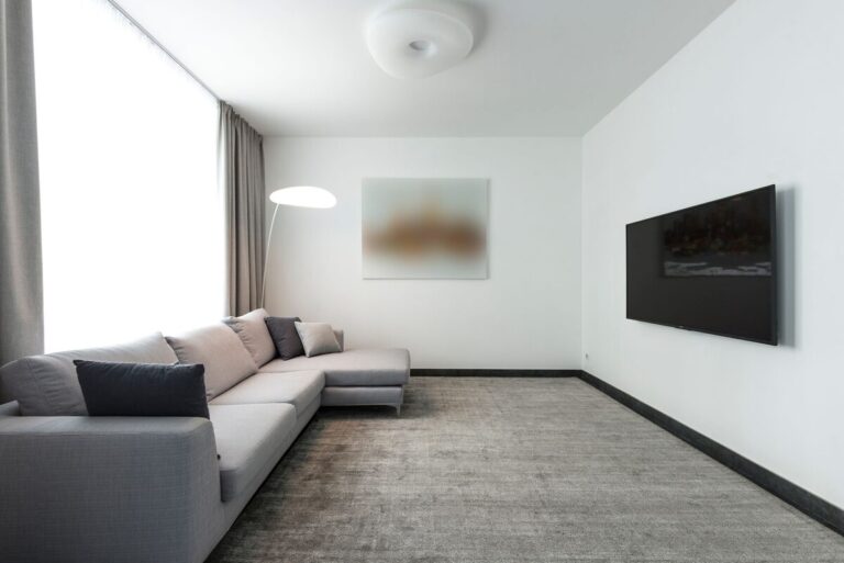 Why a Sectional Makes Sense in a Small Living Room - apartment ideas
