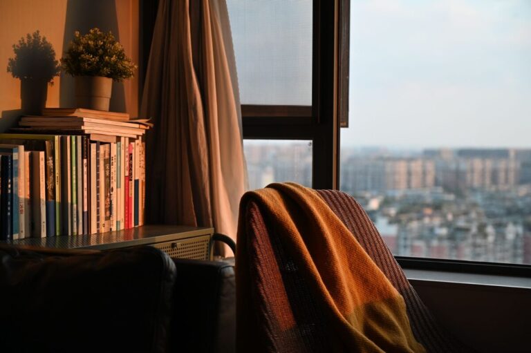 Why Every Small Apartment Deserves a Reading Nook - apartment ideas